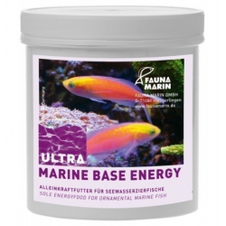 Marine BASE ENERGY для активных морских рыб, 100 мл.